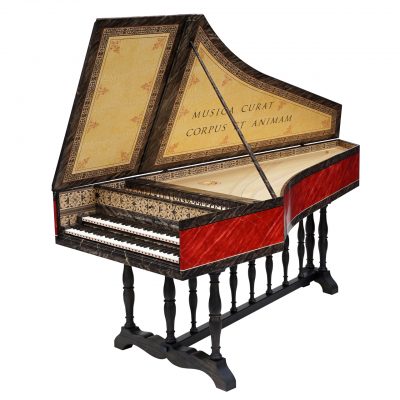 RUCKERS 2MAN 000-NÁSTROJE